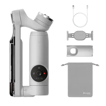 Insta360 Flow Creator Kit Gimbal (Gray)